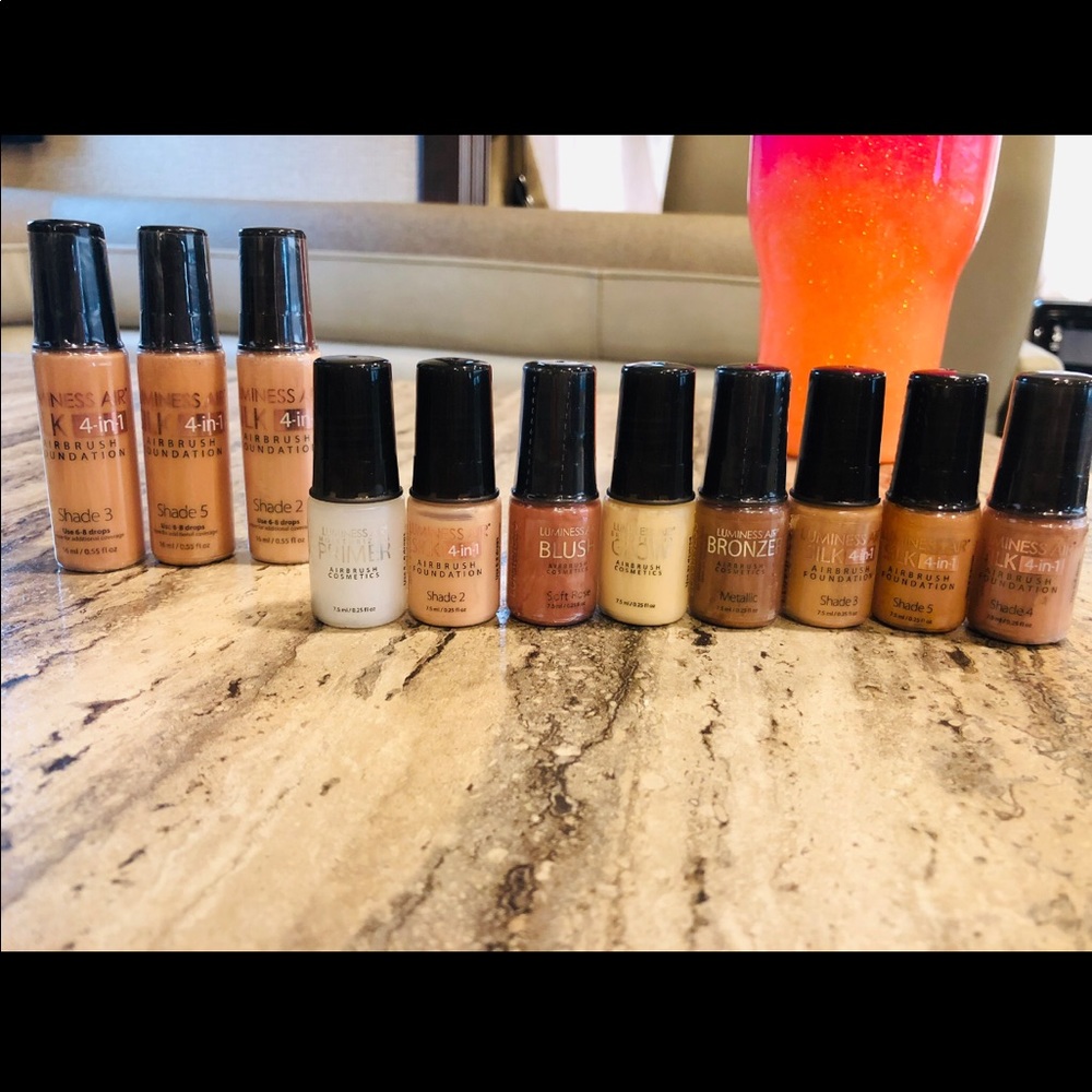 Luminess Air Makeup